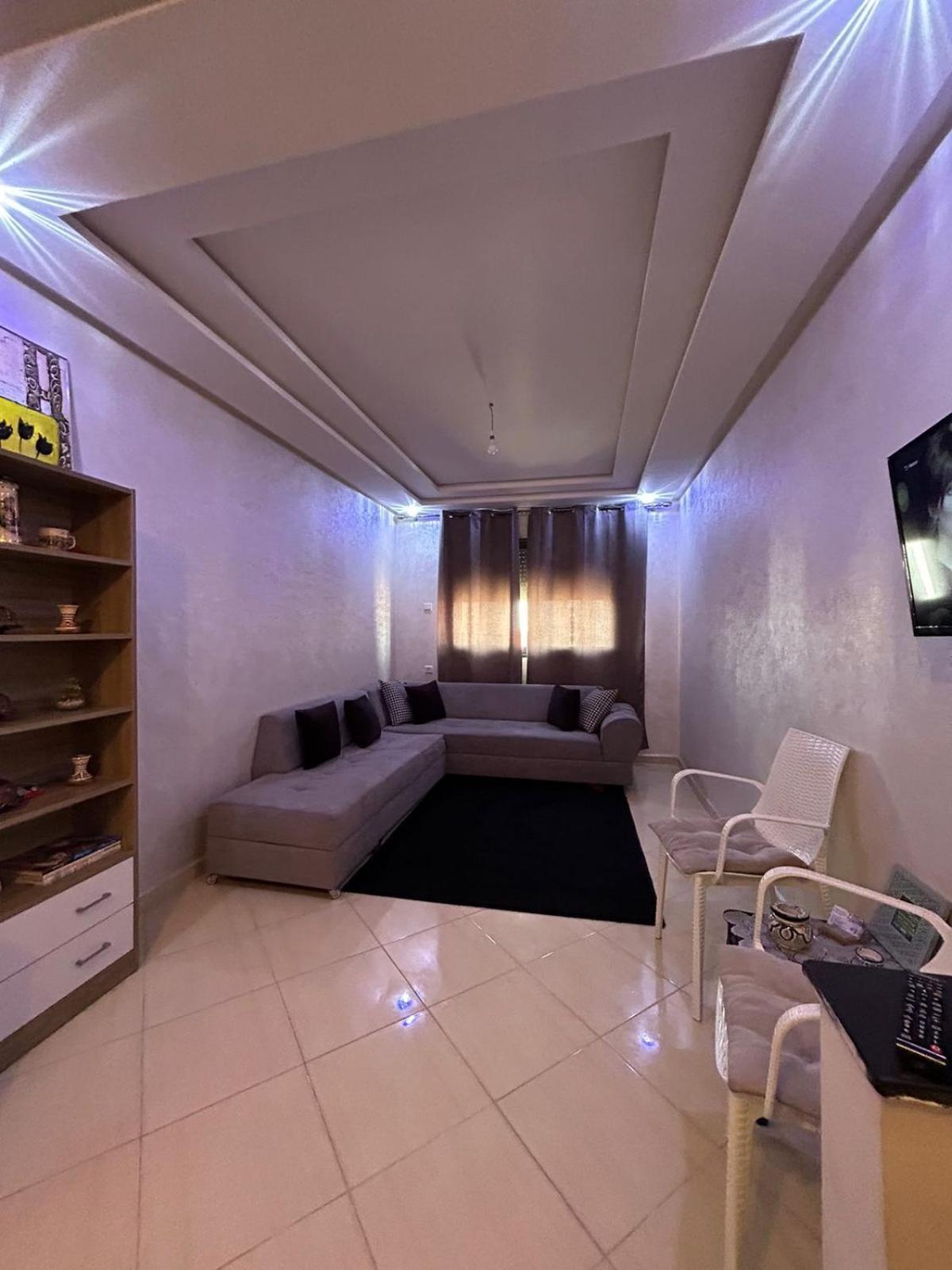 Appartement Aeroport Casablanca Nouaceur Exterior foto