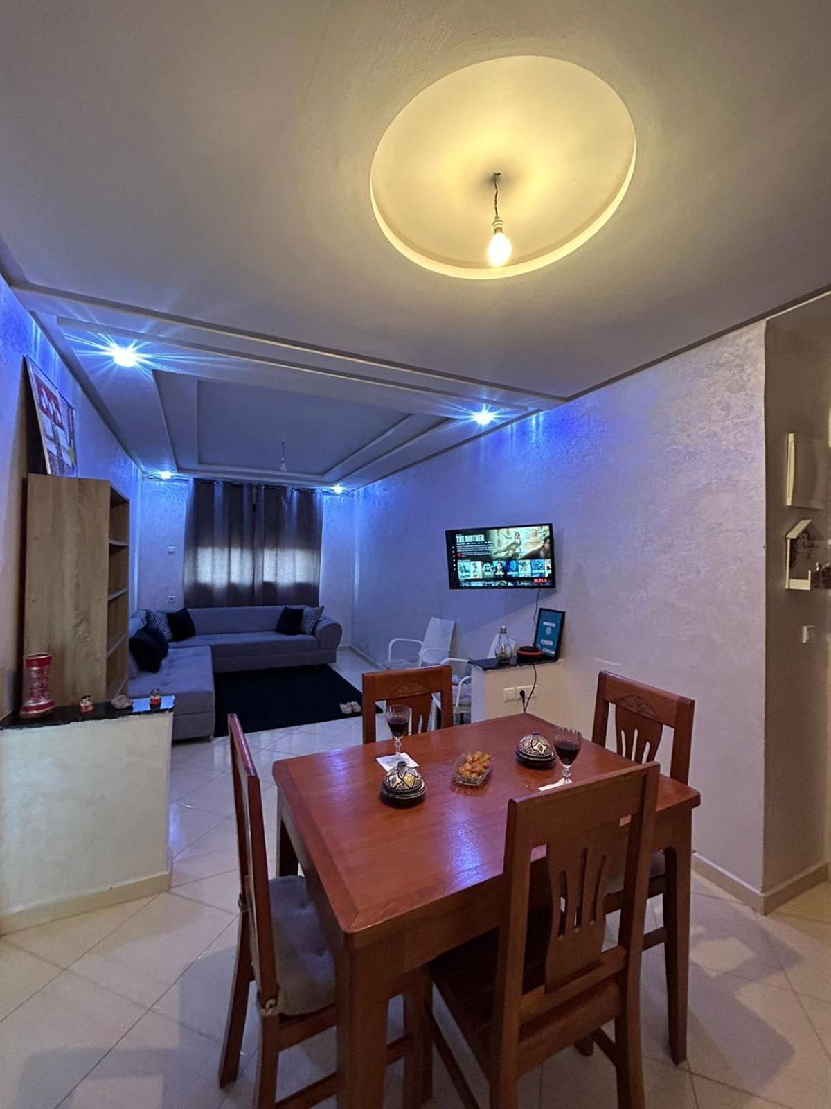 Appartement Aeroport Casablanca Nouaceur Exterior foto
